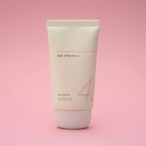 Suncream SPF45