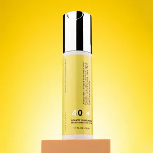 Suncream 40